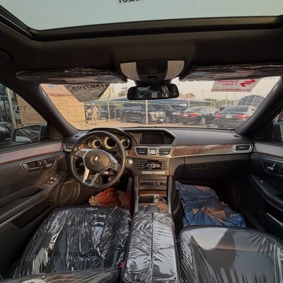 FOREIGN USED   2015 MERCEDES E350 FOR SALE IN ABUJA