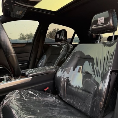 FOREIGN USED   2015 MERCEDES E350 FOR SALE IN ABUJA