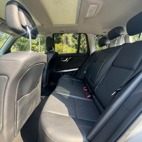 FOREIGN USED  2015 MERCEDES BENZ GLK350  FOR SALE IN ABUJA