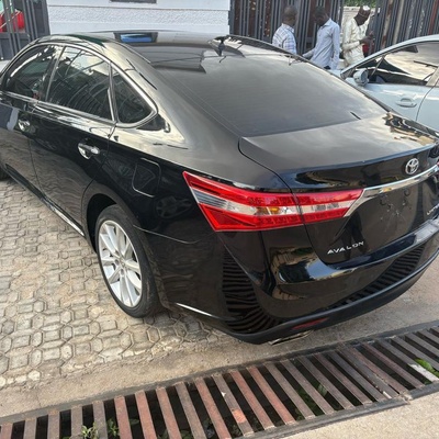 FOREIGN USED 2015 TOYOTA AVALON LIMITED FOR SALE