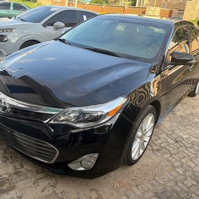 FOREIGN USED 2015 TOYOTA AVALON LIMITED FOR SALE
