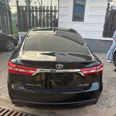 FOREIGN USED 2015 TOYOTA AVALON LIMITED FOR SALE