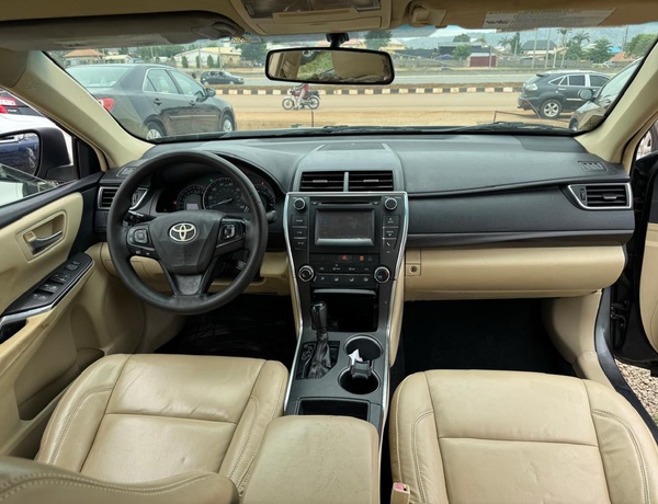 FOREIGN USED 2015 TOYOTA CAMRY LE FOR SALE