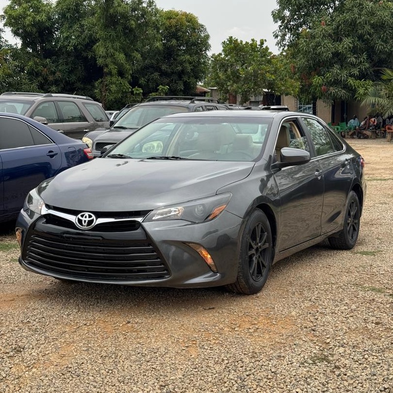 FOREIGN USED 2015 TOYOTA CAMRY LE FOR SALE image