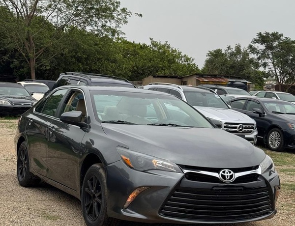 FOREIGN USED 2015 TOYOTA CAMRY LE FOR SALE