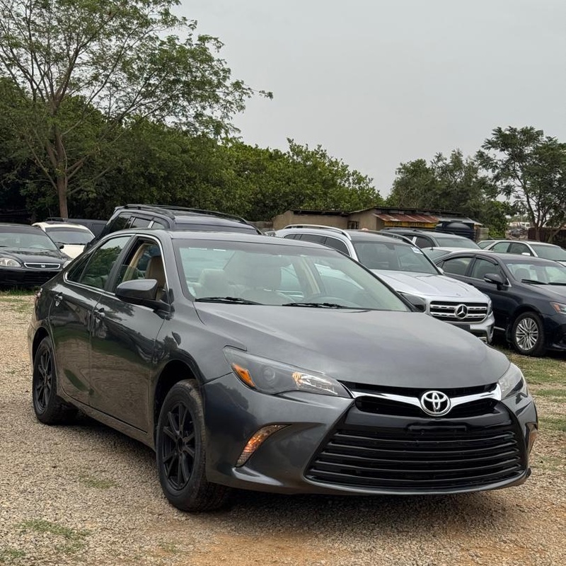 FOREIGN USED 2015 TOYOTA CAMRY LE FOR SALE image