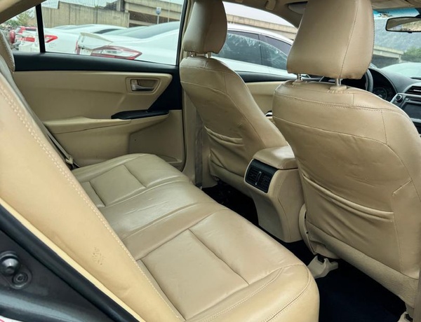 FOREIGN USED 2015 TOYOTA CAMRY LE FOR SALE