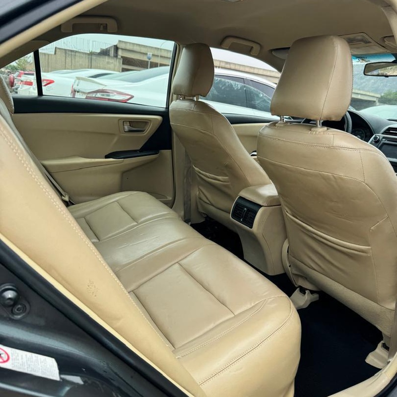 FOREIGN USED 2015 TOYOTA CAMRY LE FOR SALE image