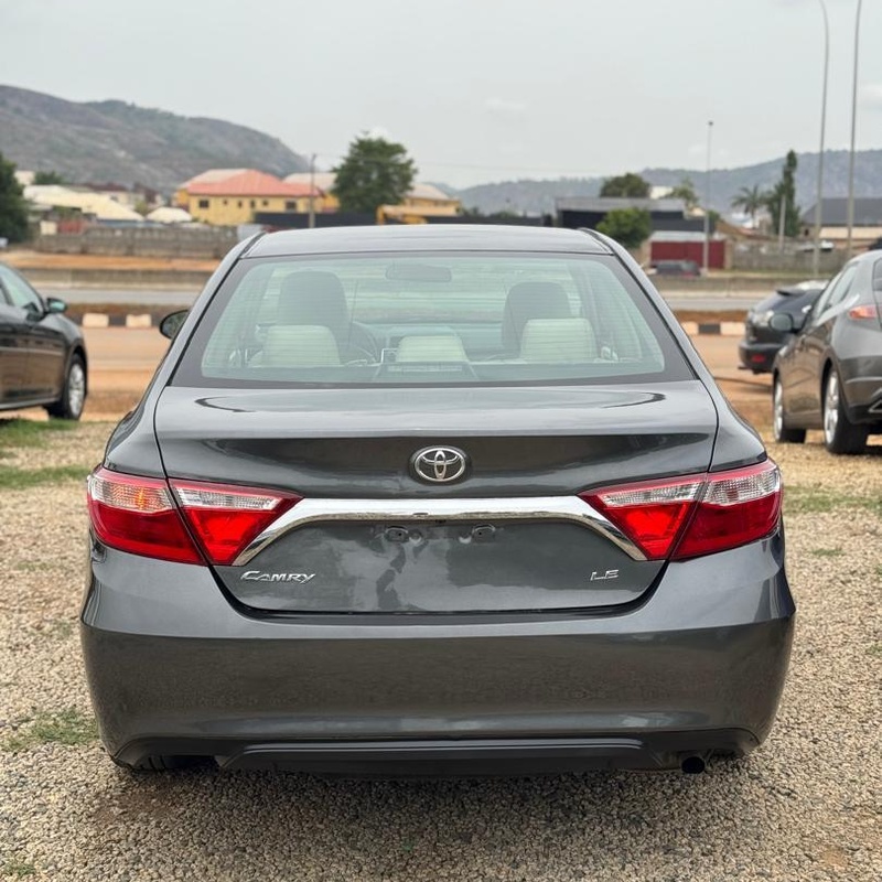 FOREIGN USED 2015 TOYOTA CAMRY LE FOR SALE image