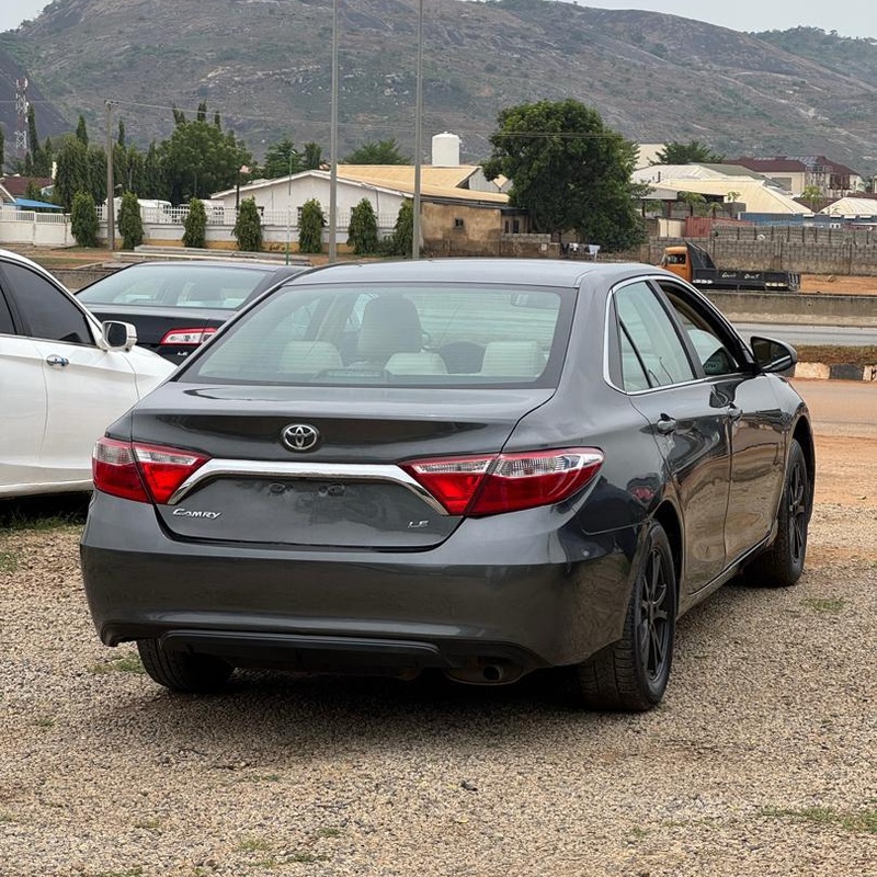 FOREIGN USED 2015 TOYOTA CAMRY LE FOR SALE image