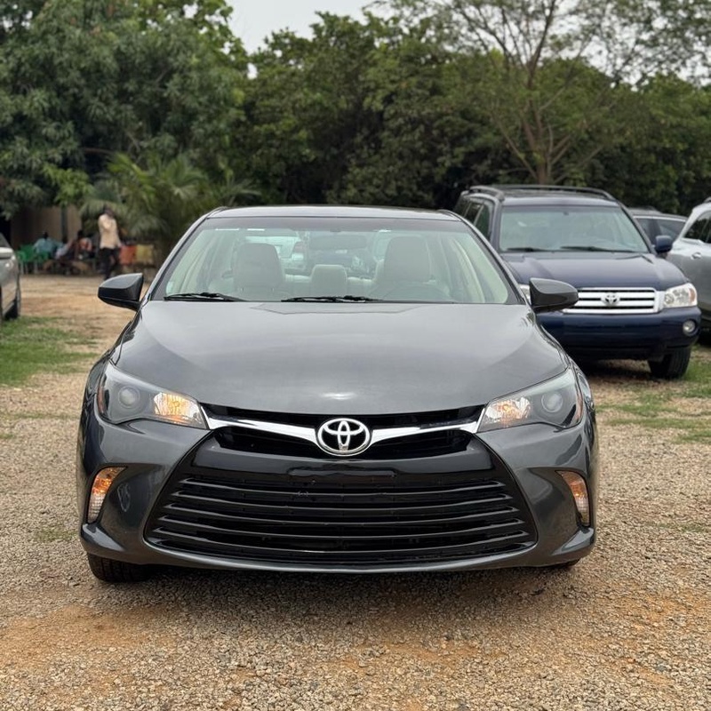 FOREIGN USED 2015 TOYOTA CAMRY LE FOR SALE image