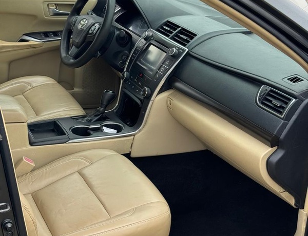 FOREIGN USED 2015 TOYOTA CAMRY LE FOR SALE