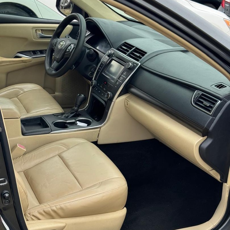 FOREIGN USED 2015 TOYOTA CAMRY LE FOR SALE image