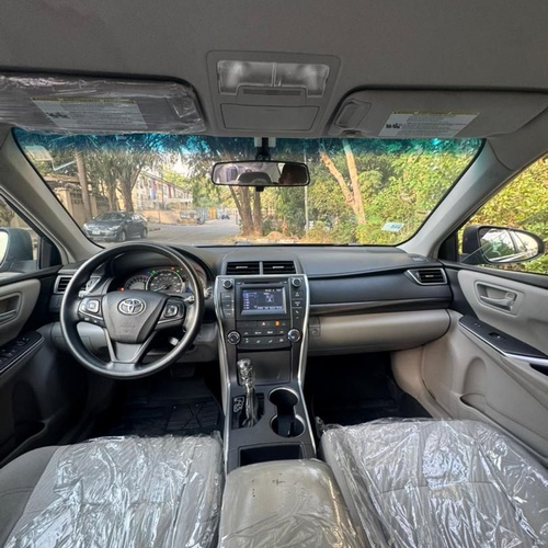 FOREIGN USED   2015 TOYOTA CAMRY SE FOR SALE IN ABUJA