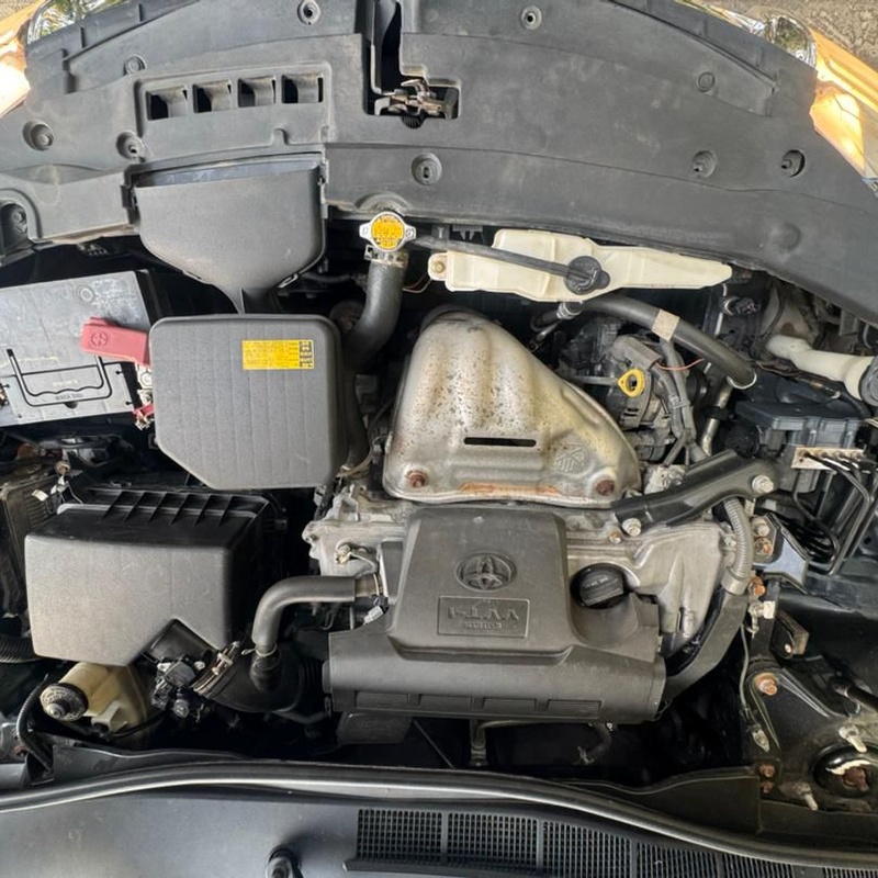 FOREIGN USED   2015 TOYOTA CAMRY SE FOR SALE IN ABUJA image