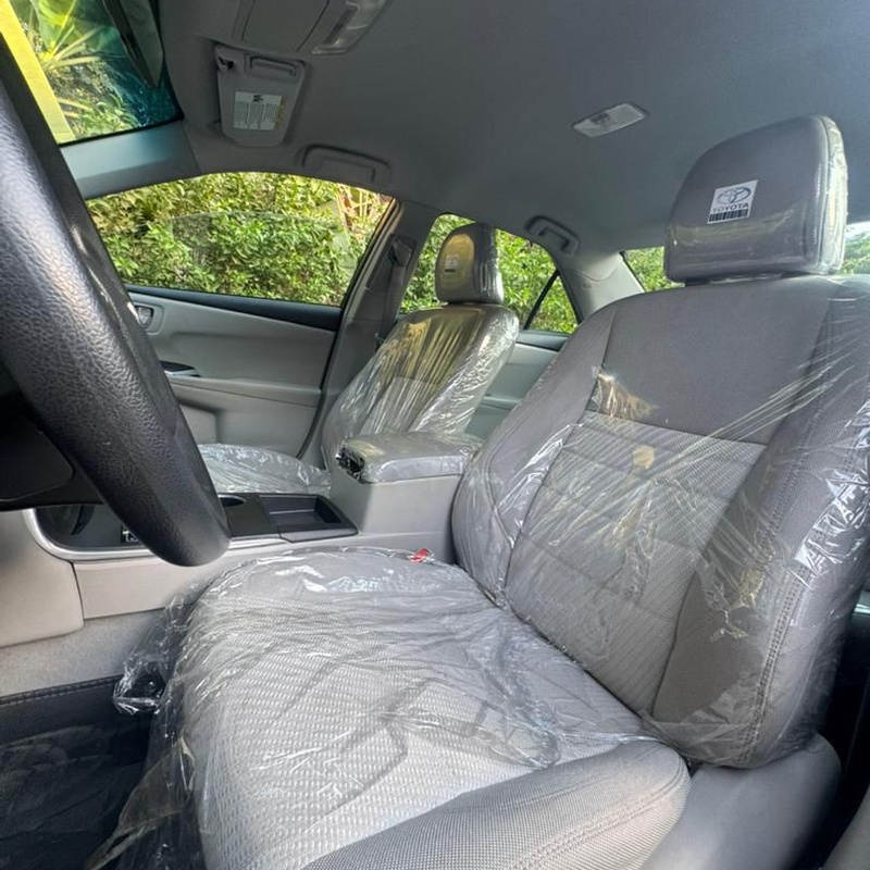 FOREIGN USED   2015 TOYOTA CAMRY SE FOR SALE IN ABUJA image