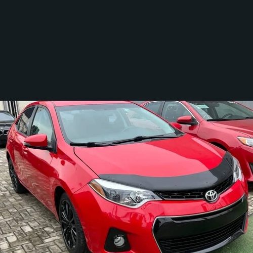Foreign Used 2015 Toyota Corolla for Sale In Lagos