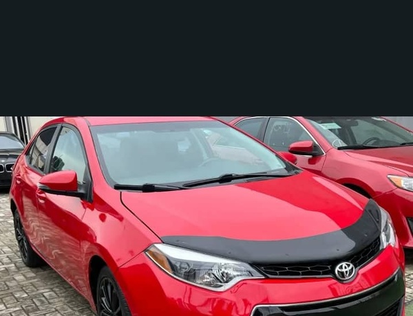 Foreign Used 2015 Toyota Corolla for Sale In Lagos