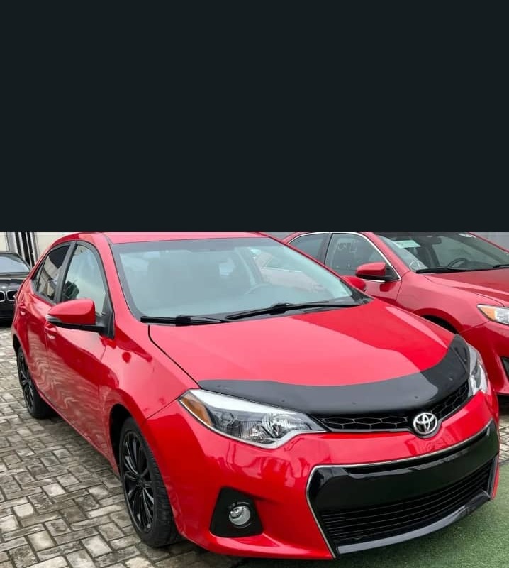 Foreign Used 2015 Toyota Corolla for Sale In Lagos image