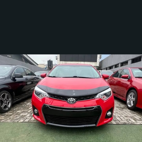Foreign Used 2015 Toyota Corolla for Sale In Lagos