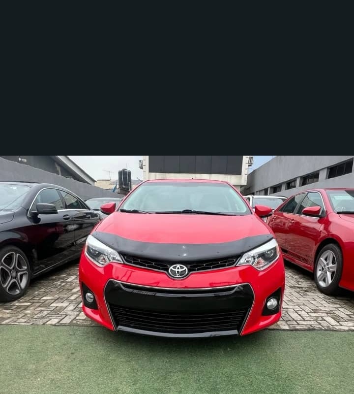 Foreign Used 2015 Toyota Corolla for Sale In Lagos image