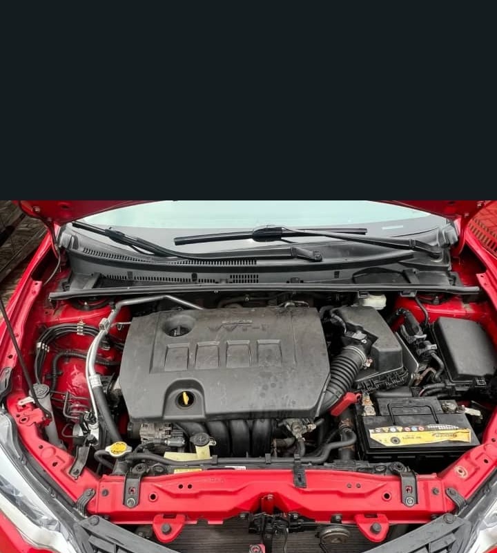 Foreign Used 2015 Toyota Corolla for Sale In Lagos image