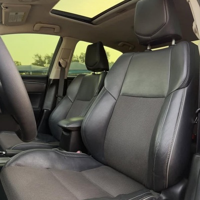 FOREIGN USED   2015 TOYOTA COROLLA (S)  FOR SALE IN ABUJA