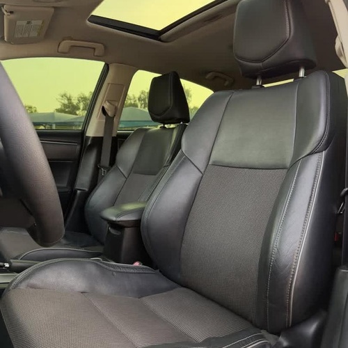 FOREIGN USED   2015 TOYOTA COROLLA (S)  FOR SALE IN ABUJA