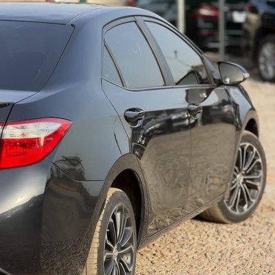 FOREIGN USED   2015 TOYOTA COROLLA (S)  FOR SALE IN ABUJA