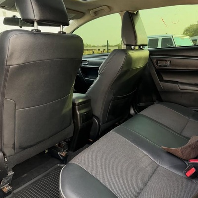 FOREIGN USED   2015 TOYOTA COROLLA (S)  FOR SALE IN ABUJA