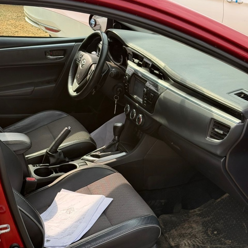 FOREIGN USED 2015 TOYOTA COROLLA S FOR SALE IN ABUJA image