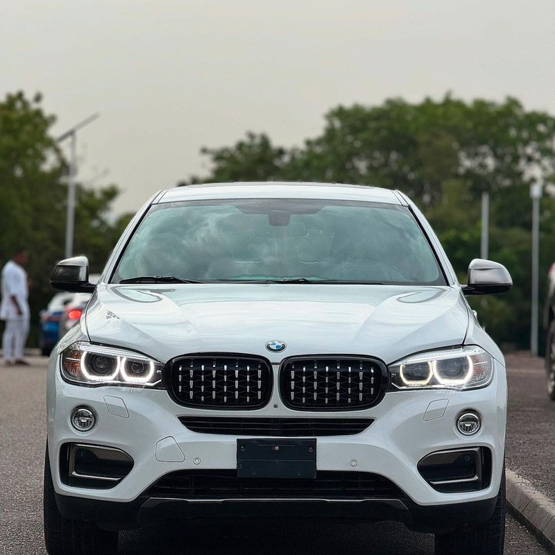 FOREIGN USED 2016 BMW X6  IN ABUJA FOR SALE image