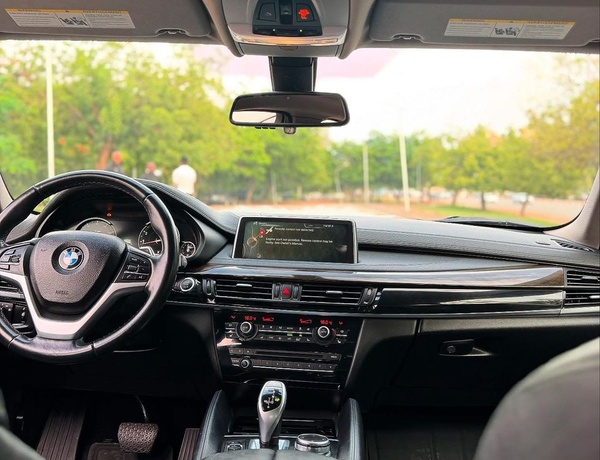 FOREIGN USED 2016 BMW X6  IN ABUJA FOR SALE