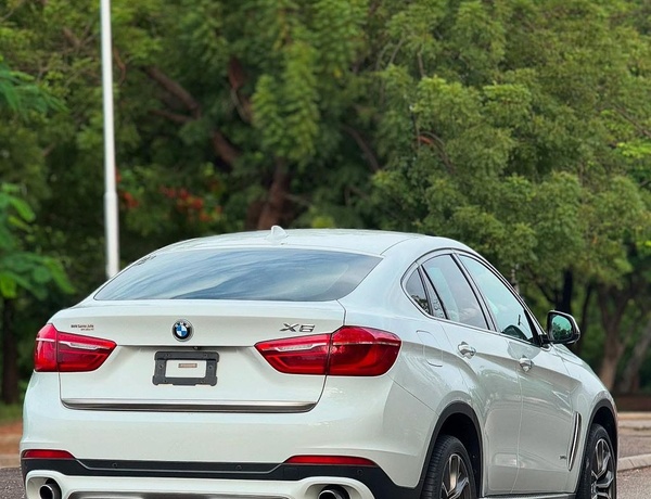 FOREIGN USED 2016 BMW X6  IN ABUJA FOR SALE