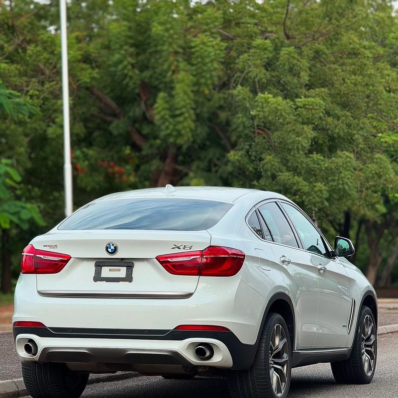 FOREIGN USED 2016 BMW X6  IN ABUJA FOR SALE image