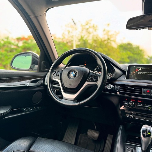 FOREIGN USED 2016 BMW X6  IN ABUJA FOR SALE