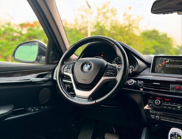 FOREIGN USED 2016 BMW X6  IN ABUJA FOR SALE