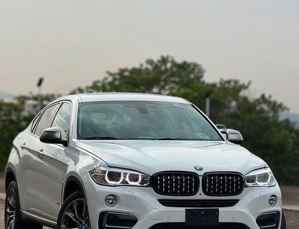 FOREIGN USED 2016 BMW X6  IN ABUJA FOR SALE