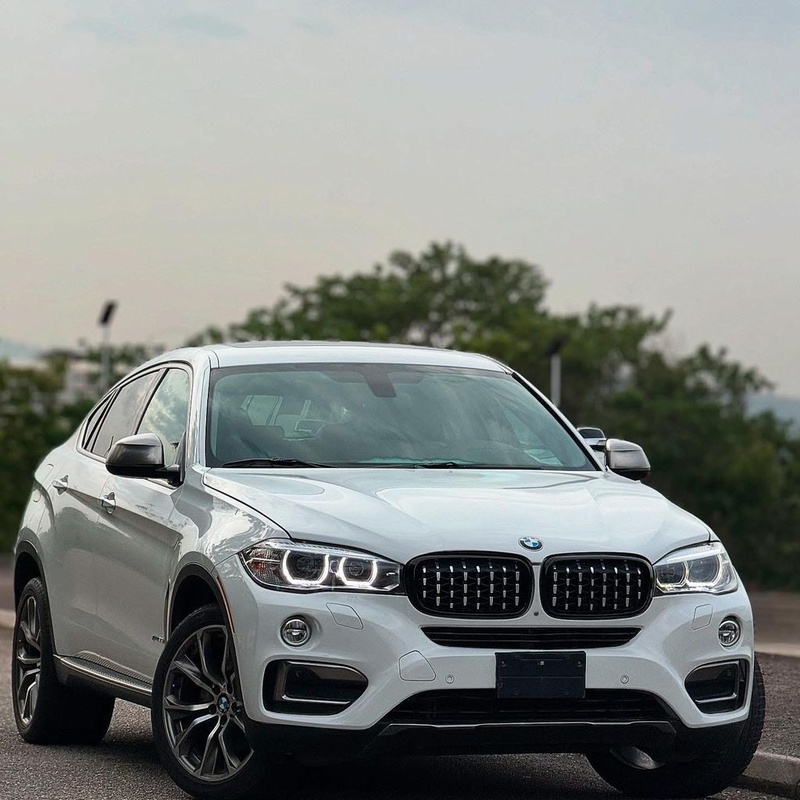 FOREIGN USED 2016 BMW X6  IN ABUJA FOR SALE image
