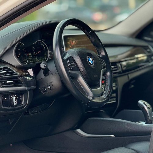 FOREIGN USED 2016 BMW X6  IN ABUJA FOR SALE