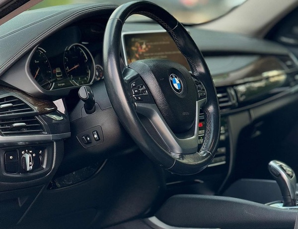 FOREIGN USED 2016 BMW X6  IN ABUJA FOR SALE