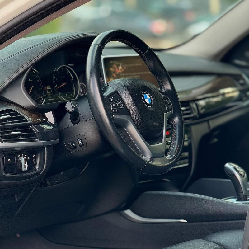 FOREIGN USED 2016 BMW X6  IN ABUJA FOR SALE image