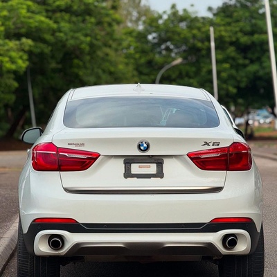 FOREIGN USED 2016 BMW X6  IN ABUJA FOR SALE