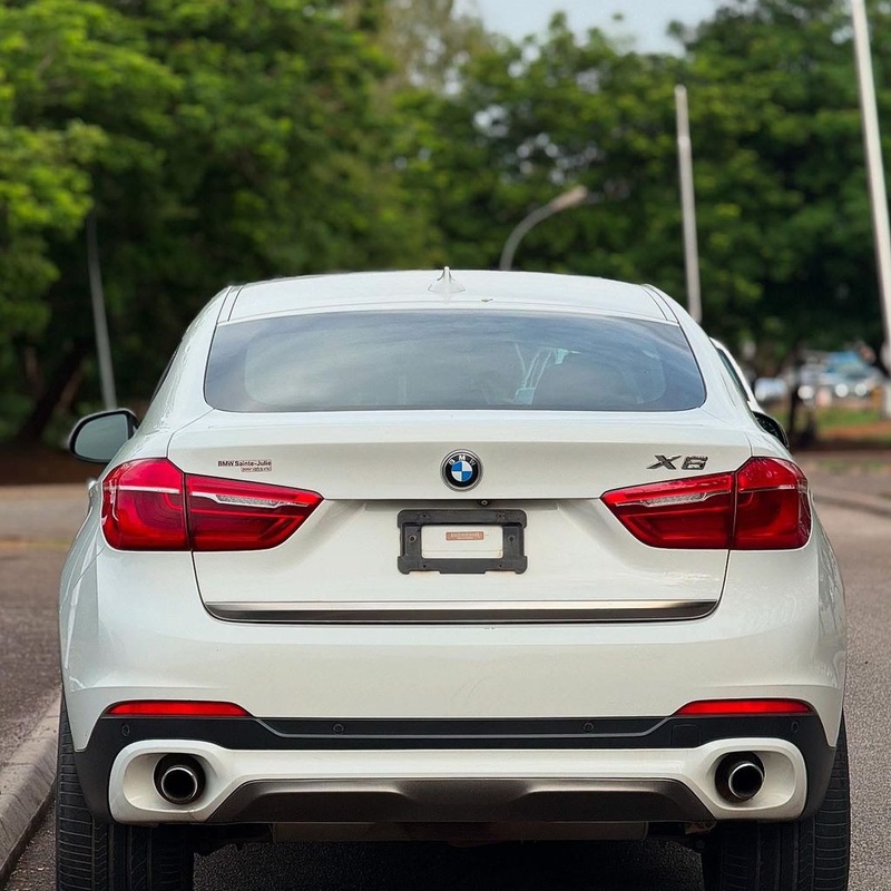 FOREIGN USED 2016 BMW X6  IN ABUJA FOR SALE image