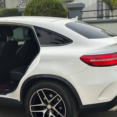 Foreign Used 2016 Mercedes Benz GLE450 for Sale In Abuja
