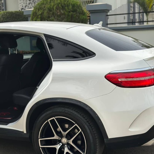 Foreign Used 2016 Mercedes Benz GLE450 for Sale In Abuja