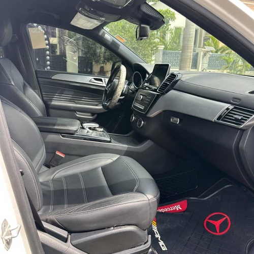 Foreign Used 2016 Mercedes Benz GLE450 for Sale In Abuja