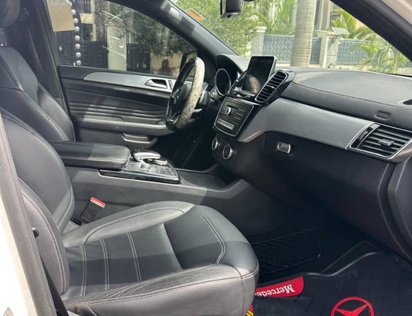 Foreign Used 2016 Mercedes Benz GLE450 for Sale In Abuja