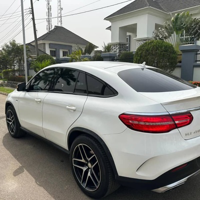 Foreign Used 2016 Mercedes Benz GLE450 for Sale In Abuja