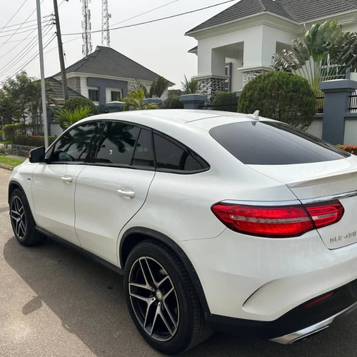 Foreign Used 2016 Mercedes Benz GLE450 for Sale In Abuja